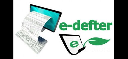 Elektronik Defter ve Elektronik Kayıt