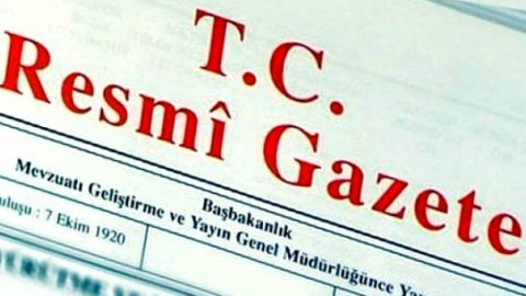 ROTASYON HÜKÜMLERİNİN UYGULANMASI VE SÜRELERİN HESAPLANMASINA İLİŞKİN USUL VE ESASLAR TASLAĞI YAYIMLANDI